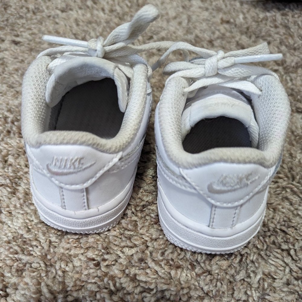 Toddler Air force 1